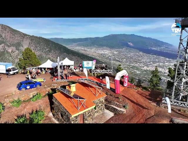 Subida Vertical Transvulcania adidas TERREX 2024 - Live Español