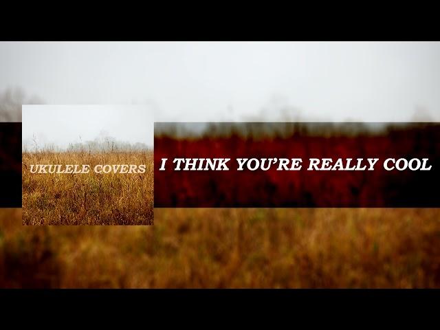 i think you're really cool (cover)