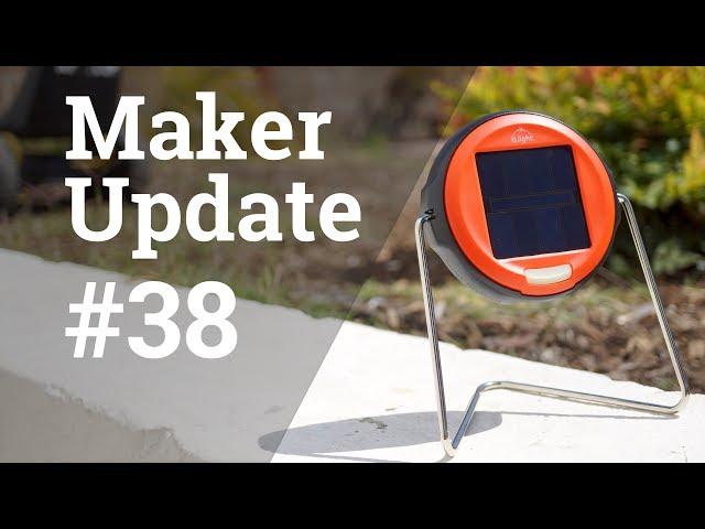 My Top 5 Summer Projects [Maker Update #38]