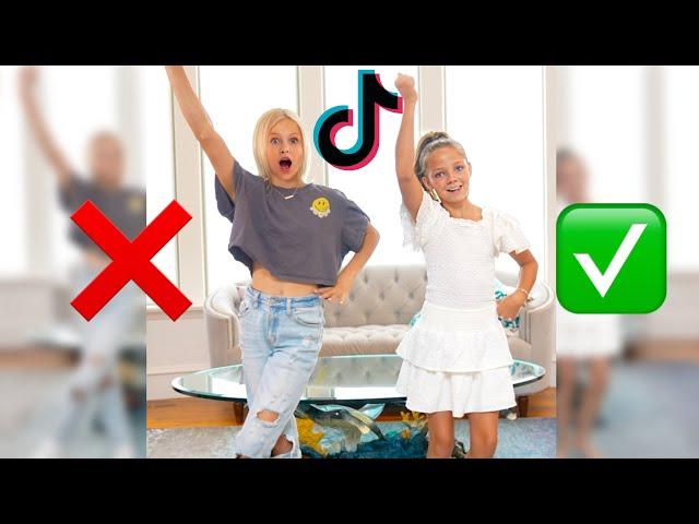 Who Will WIN!? TIKTOK DANCE CHALLENGE!