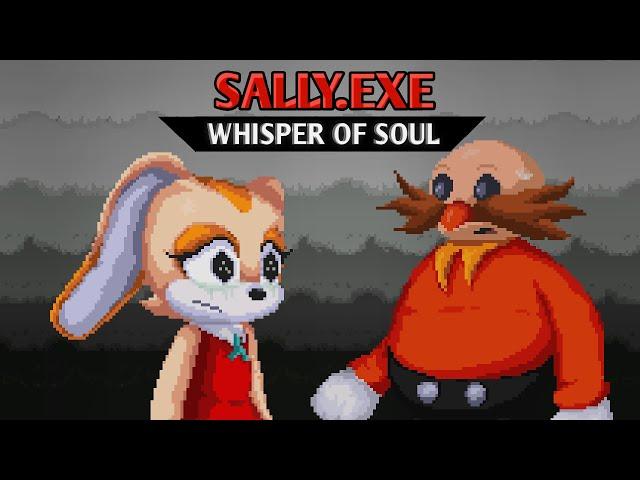 Crazy Amy!!! Alice & Rexer's Past!!! #19 | Sally.Exe: The Whisper of Soul