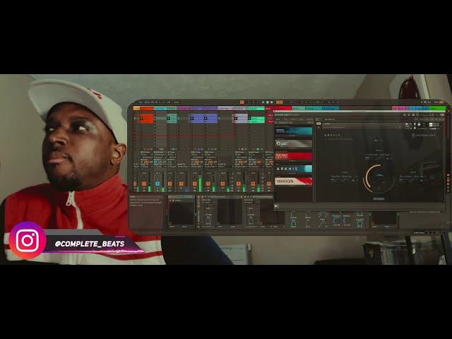 How to make a hip hop beat with AudioCipher + Ripchord