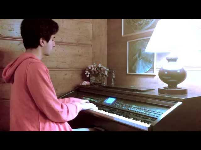 Вiдпусти - Океан Ельзи (Piano Cover Video) (Vidpusty - Okean Elzy)