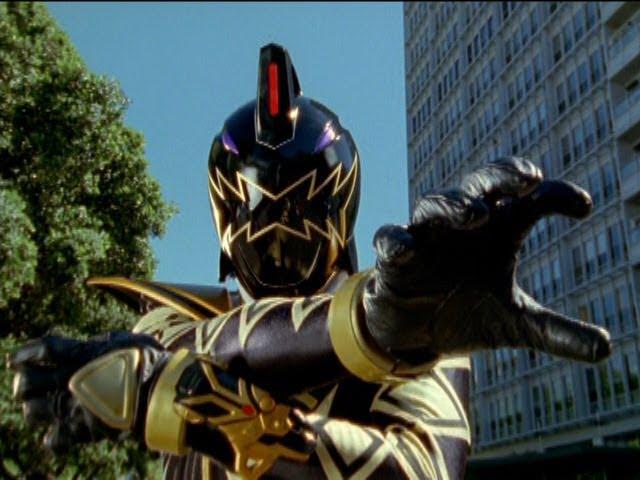 Black Ranger's First Morph and Battle | Back in Black | Dino Thunder | Power Rangers Official