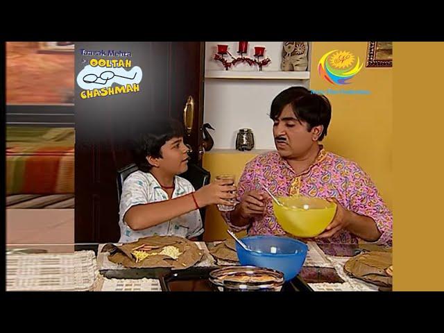 Only 1 Glass Water Remains | Taarak Mehta Ka Ooltah Chashmah | Full Movie 384-385