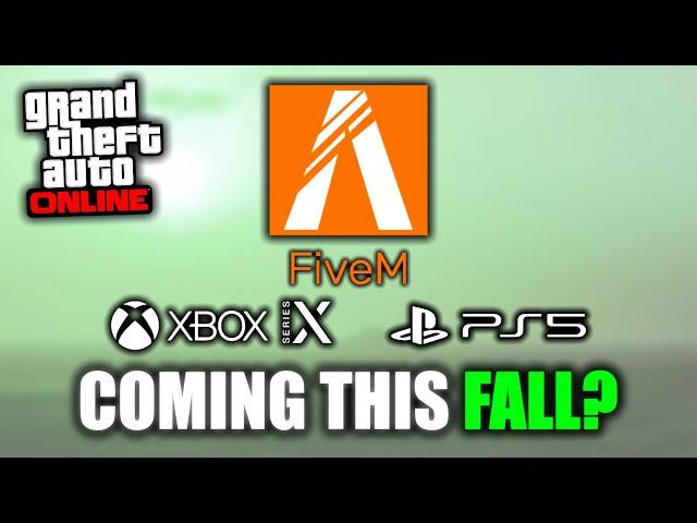 GTA Online: FiveM Coming to CONSOLES This Fall? Lets Discuss...