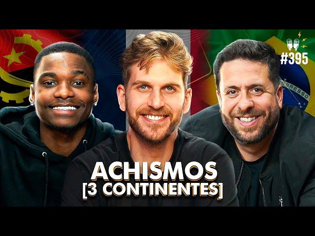 ACHISMOS [3 CONTINENTES] - Flow #395