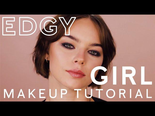 Edgy Girl Makeup Tutorial | 90’s Grunge Makeup | Mary Kay