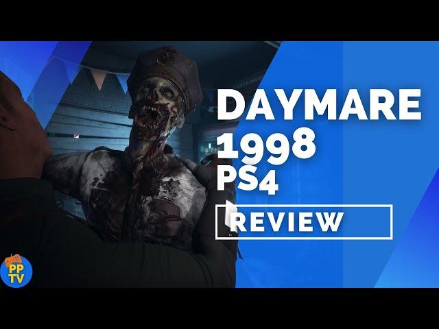 Daymare 1998 PS4 Review | Pure PlayStation