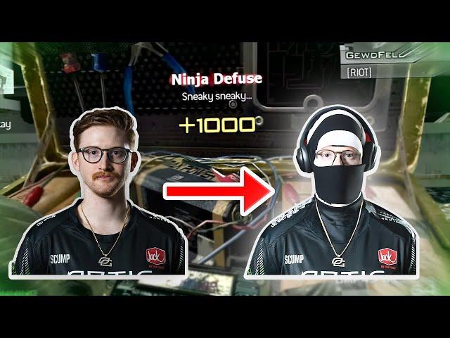 The Best Ninja Defuses in CoD History (Part One)