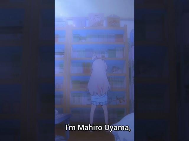 when you suddenly turn into a girl #anime #animemoments #shorts