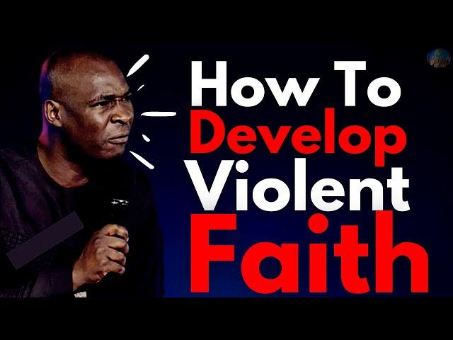 IF YOUR FAITH DOESN'T GROW AFTER WATCHING THIS, I WONDER WHAT WILL | APOSTLE JOSHUA SELMAN