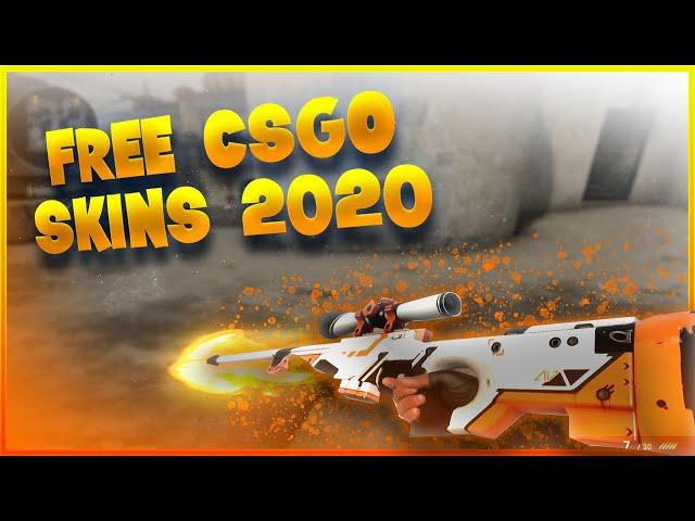 Free CSGO Skins In 2020 NO DEPOSIT!