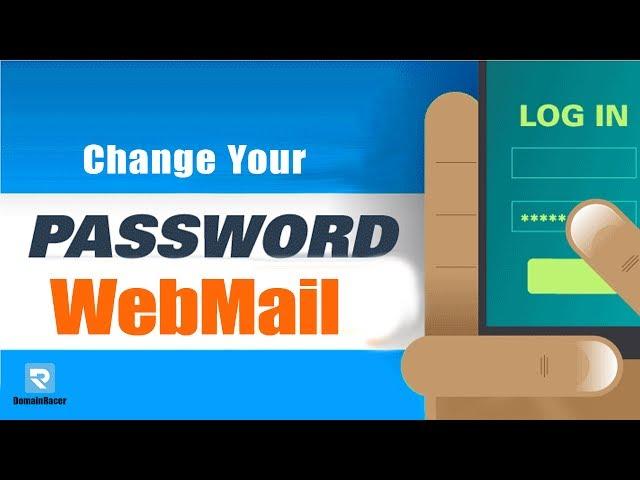 Change Webmail/Email Password in cPanel - Reset WebMail Account