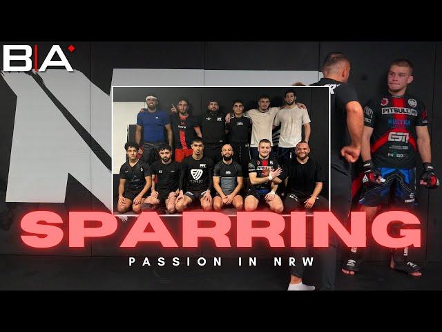 SPAR WARS! BA NXT GENERATION - NRW Edition