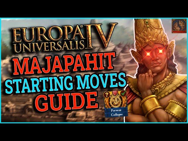 EU4 Majapahit Guide I The New Ming Is Absolutely Broken