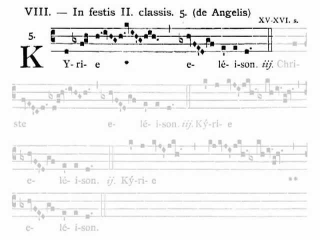 missa VIII de angelis - Kyrie.m4v