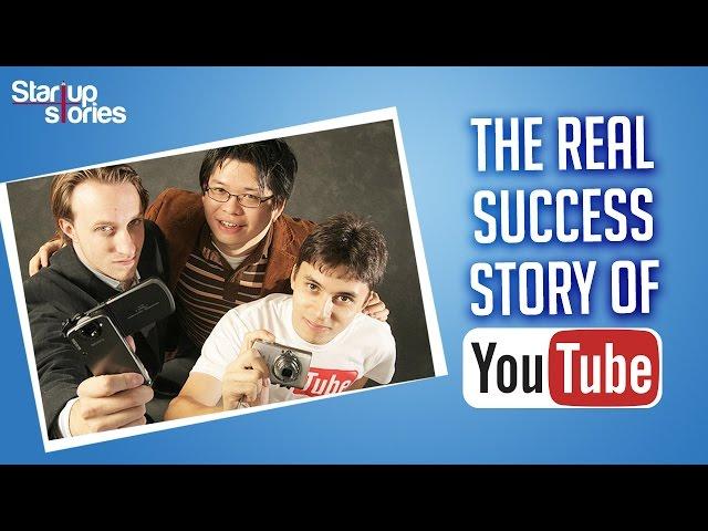 YouTube Success Story | How Google Acquired YouTube? | Biography | Startup Stories