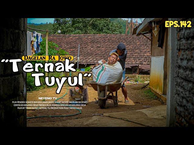 TERNAK TUYUL || Dagelan Ra Jowo Episode 142 || Film Pendek