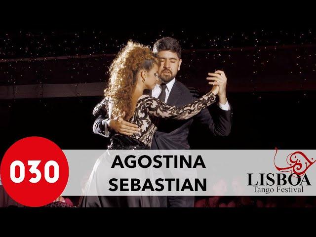 Agostina Tarchini and Sebastian Jimenez – Muy suave