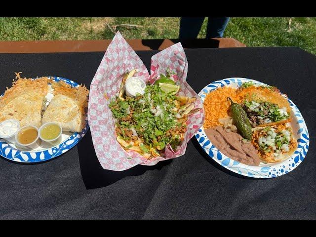 Los Tacotes is serving delicious loaded quesadillas, birria tacos, and more this summer