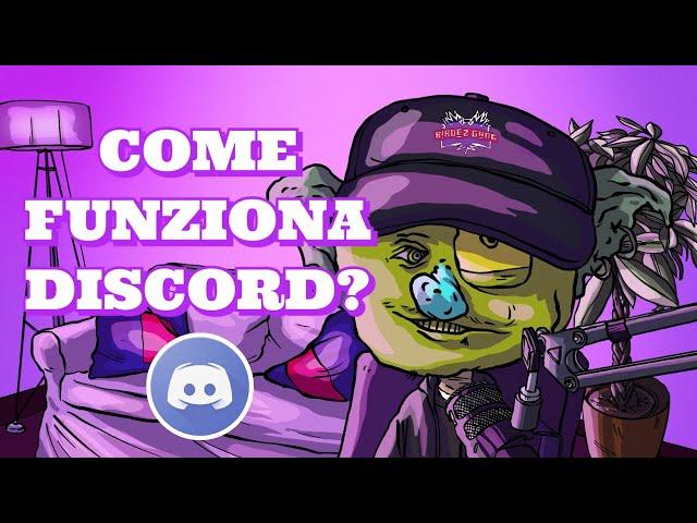 Come funziona DISCORD? Introduzione