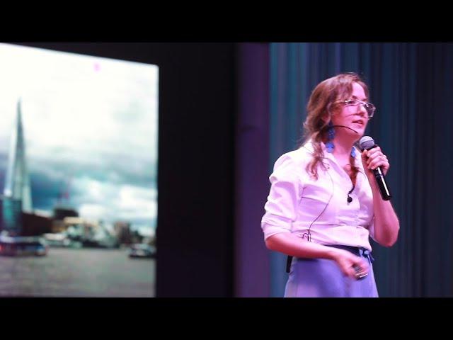 Discover your visual language | Xenia Otmakhova | TEDxYouth@CISB