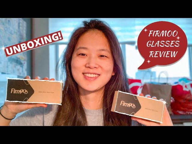 Firmoo Glasses Review & Discount Code