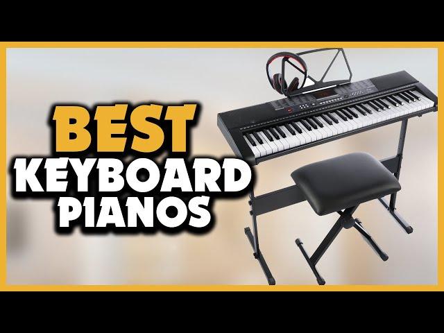 Top 5 Best Cheap Keyboard Pianos Review in 2023