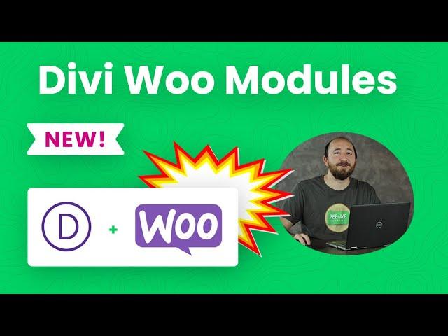 Overview Of The New Divi WooCommerce Modules/4.14 Update