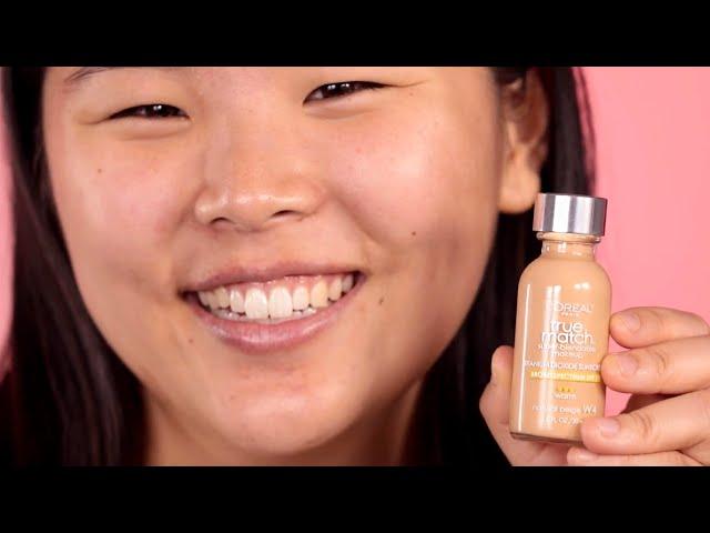 How To Find Your True Match Foundation Shade