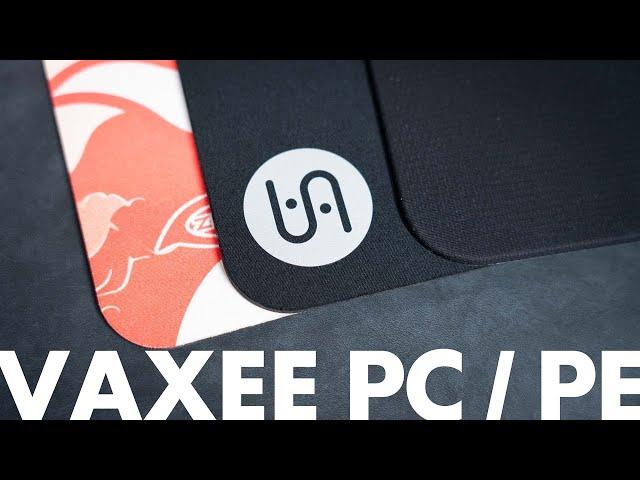 コスパも強すぎる次世代ゲーミングマウスパッド？VAXEE PC / PE レビュー