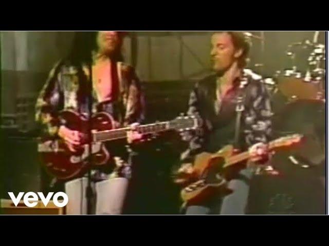 Bruce Springsteen - Lucky Town (Live on Saturday Night Live 1992)