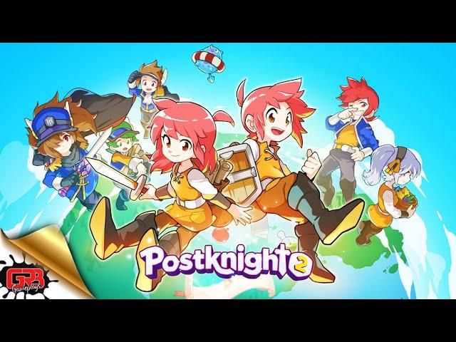 Postknight 2 | Gameplay | Android New Game