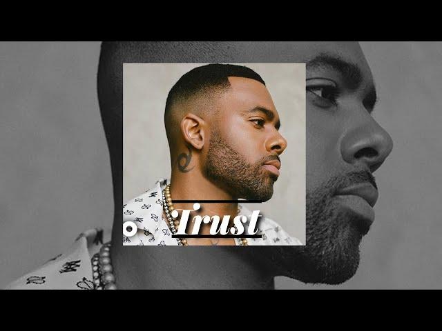 Trapsoul x RnB Mario Type Beat - ‘’TRUST'’ (Smooth RnB Instrumental)