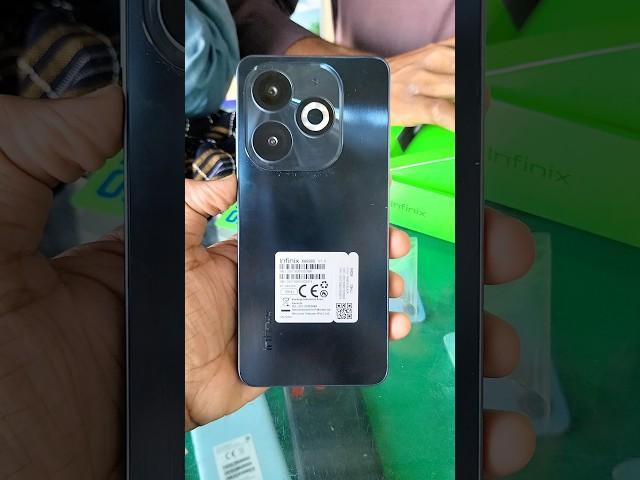 Infinix Smart 8 Unboxing || #shorts #viral