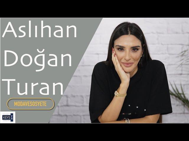 Aslıhan Doğan Turan | Konuk | ModaveSosyete