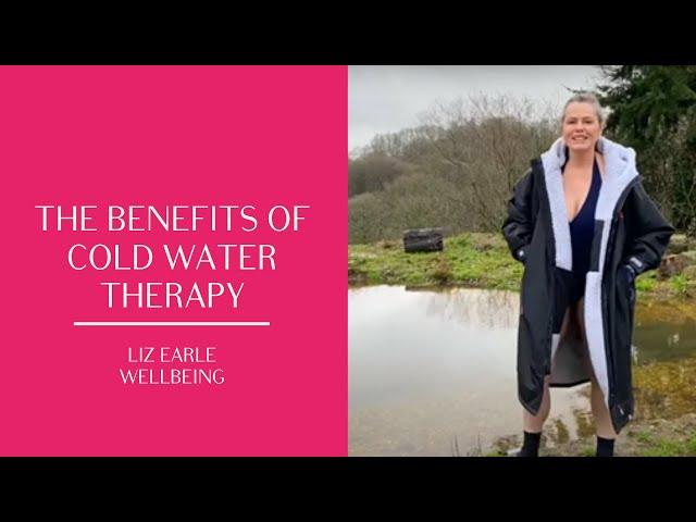 The benefits of cold water therapy | Liz Earle Wellbeing