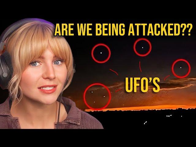 The INSANE UFO Phenomenon