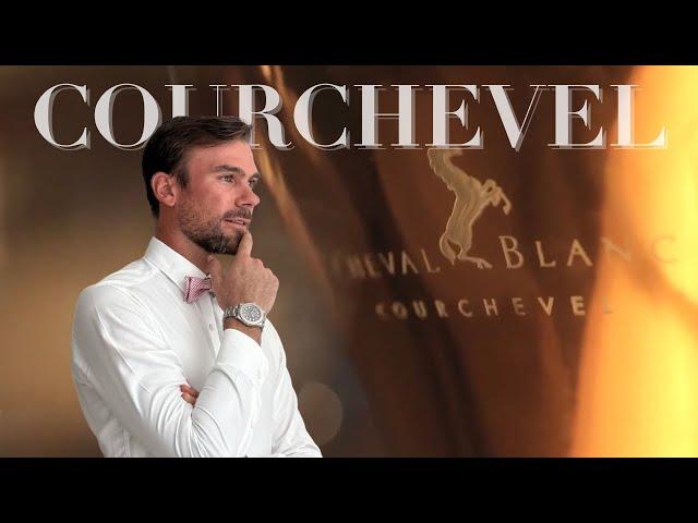 Courchevel France  | Cheval Blanc video tour 