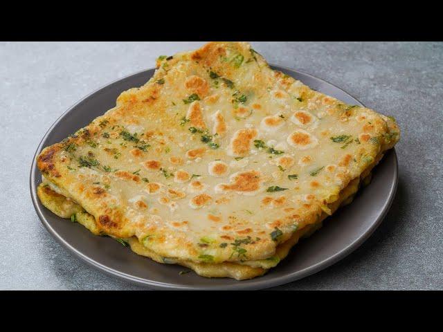 After Eat This Paratha, You'll Forget Restaurant!! | Homemade Delicious Vegetable Paratha Recipe