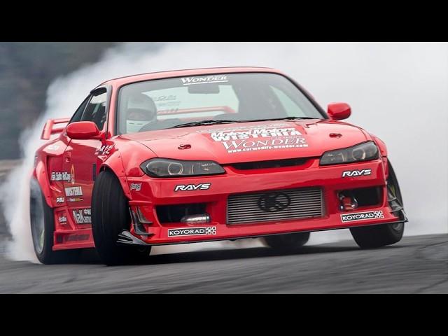 Nissan S15 Silvia Drift. Best Car For Drifting?