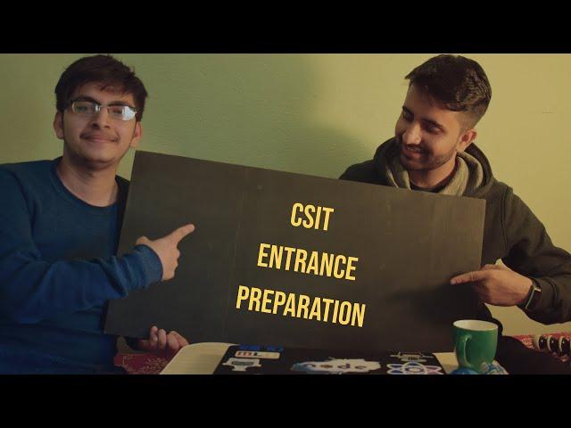 CSIT Entrance Preparation | Choosing Right College | Career tips