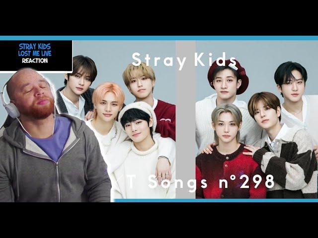 Stray Kids - Lost Me / THE FIRST TAKE Reaction