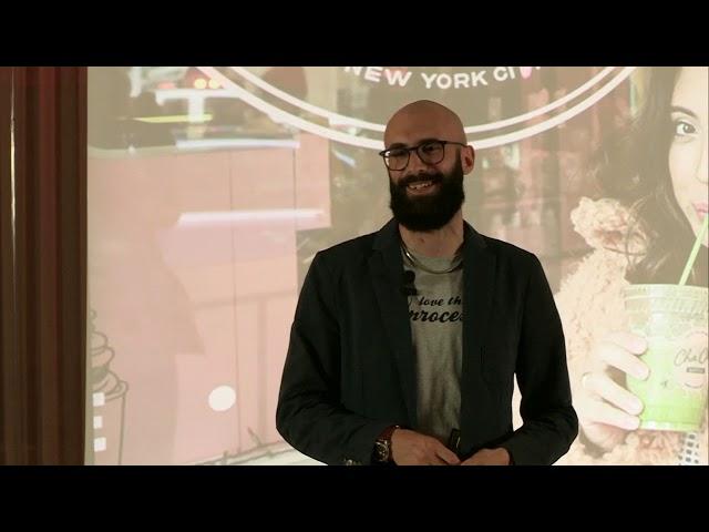 Il segreto del successo è la pazienza | Raffaele Gaito | TEDxSalerno