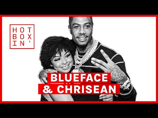 Blueface, Rapper | Hotboxin’ with Mike Tyson