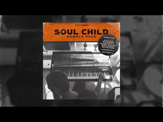 DopeBoyKits - Soul Child Sample Pack