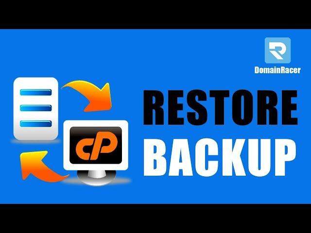 Restore Full Website Backup in cPanel - Full Guide 2024