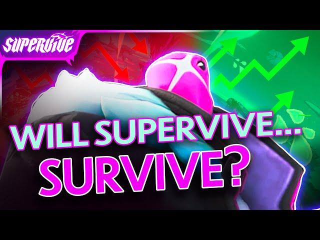 THE FUTURE OF SUPERVIVE..WILL IT SUCCEED?