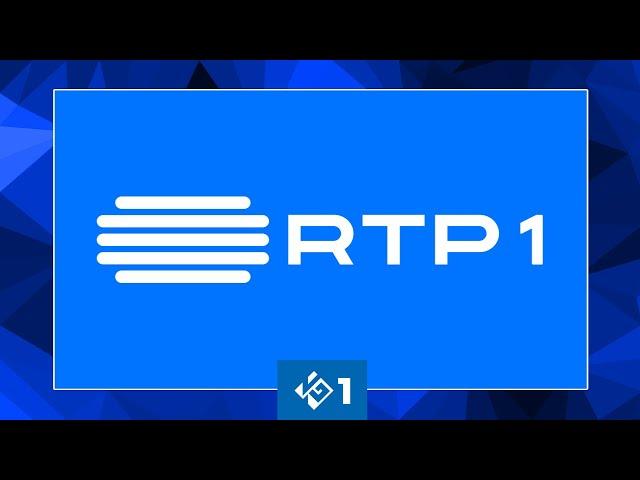 [UPDATED] Logo History: RTP1 ([ATUALIZADO] Histórico do logotipo: RTP1)